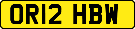 OR12HBW