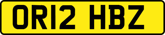 OR12HBZ