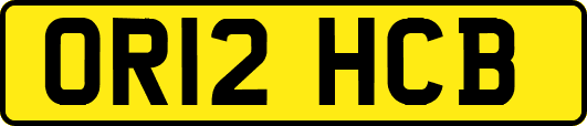 OR12HCB
