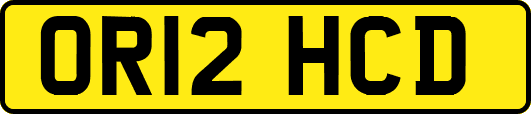 OR12HCD