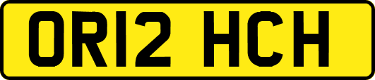 OR12HCH