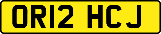 OR12HCJ