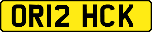 OR12HCK