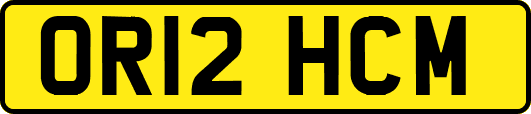 OR12HCM