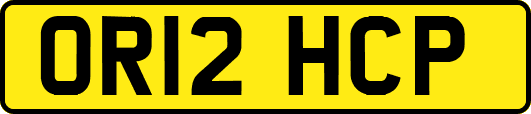 OR12HCP