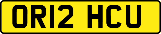 OR12HCU