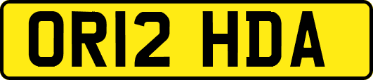 OR12HDA
