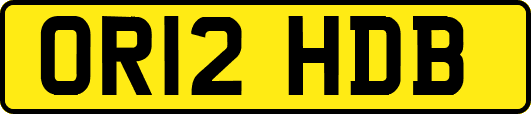 OR12HDB