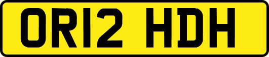 OR12HDH