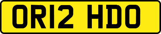 OR12HDO