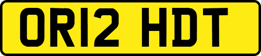 OR12HDT