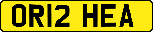 OR12HEA