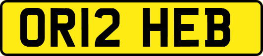 OR12HEB