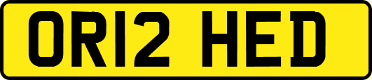 OR12HED