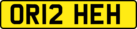 OR12HEH