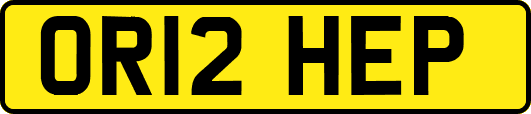 OR12HEP