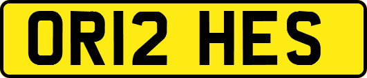OR12HES