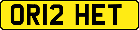 OR12HET