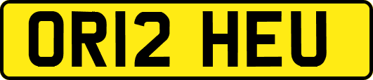 OR12HEU