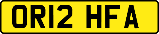 OR12HFA