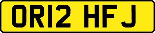 OR12HFJ