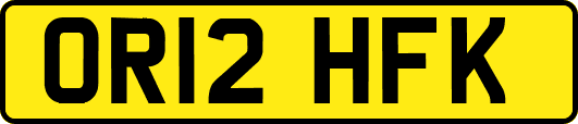 OR12HFK
