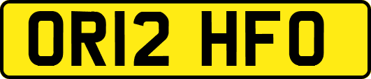 OR12HFO