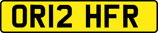 OR12HFR