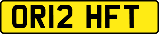 OR12HFT