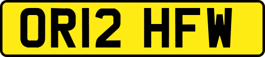 OR12HFW