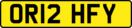 OR12HFY
