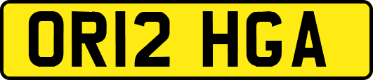 OR12HGA