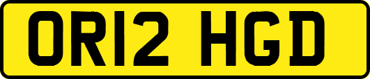 OR12HGD