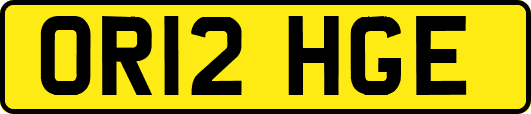 OR12HGE