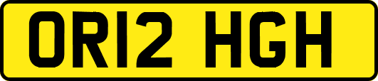 OR12HGH