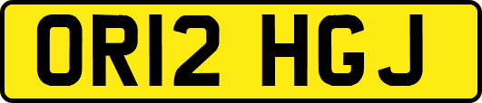 OR12HGJ