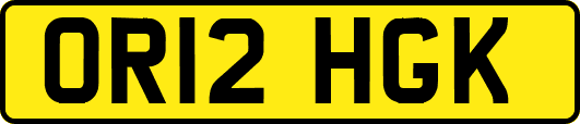 OR12HGK