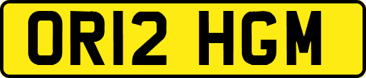 OR12HGM