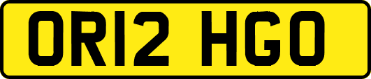 OR12HGO