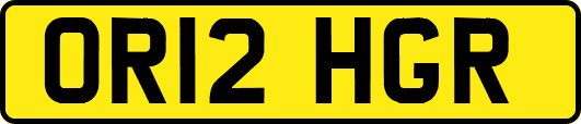 OR12HGR