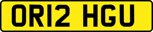 OR12HGU