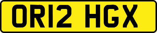 OR12HGX