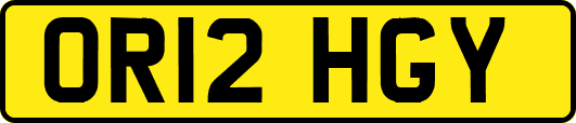 OR12HGY