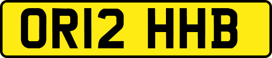 OR12HHB
