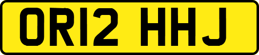 OR12HHJ
