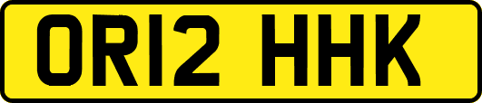 OR12HHK