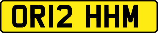 OR12HHM