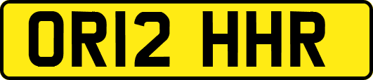 OR12HHR