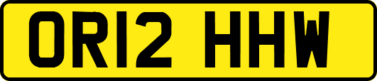 OR12HHW