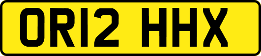 OR12HHX